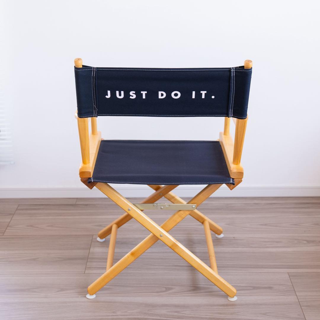 【非売品】90’s NIKE テレスコープ社 ディレクターチェア