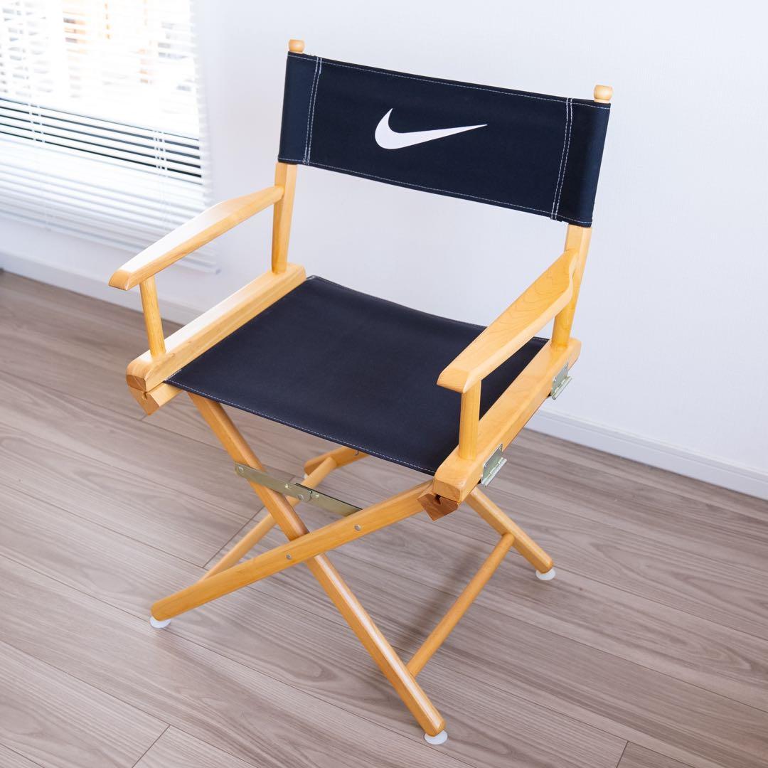 【非売品】90’s NIKE テレスコープ社 ディレクターチェア