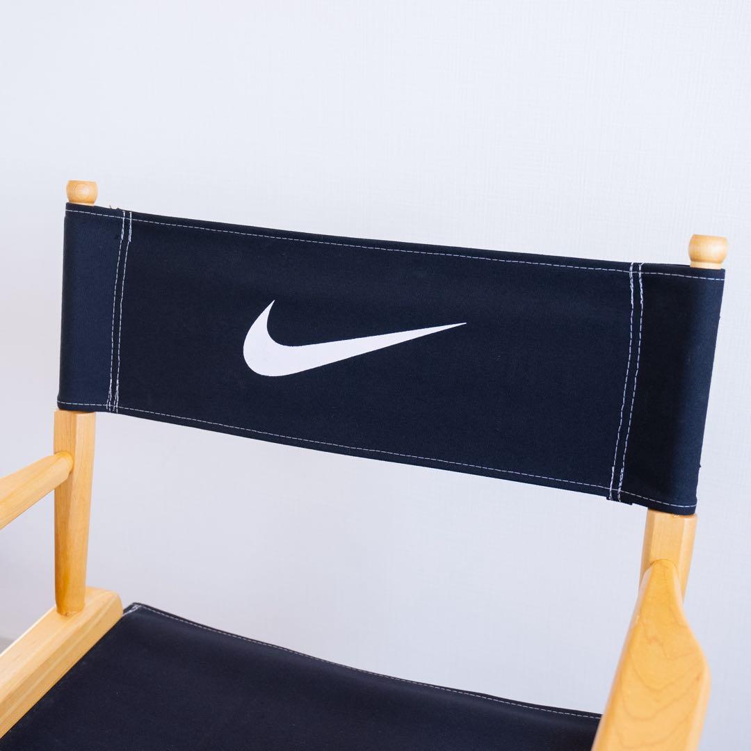 【非売品】90’s NIKE テレスコープ社 ディレクターチェア