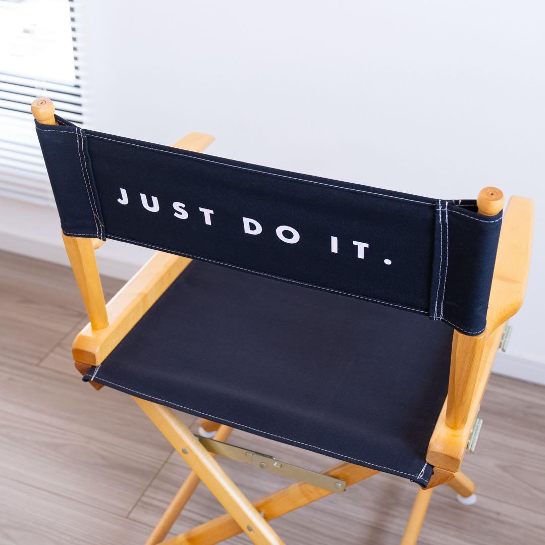 【非売品】90’s NIKE テレスコープ社 ディレクターチェア