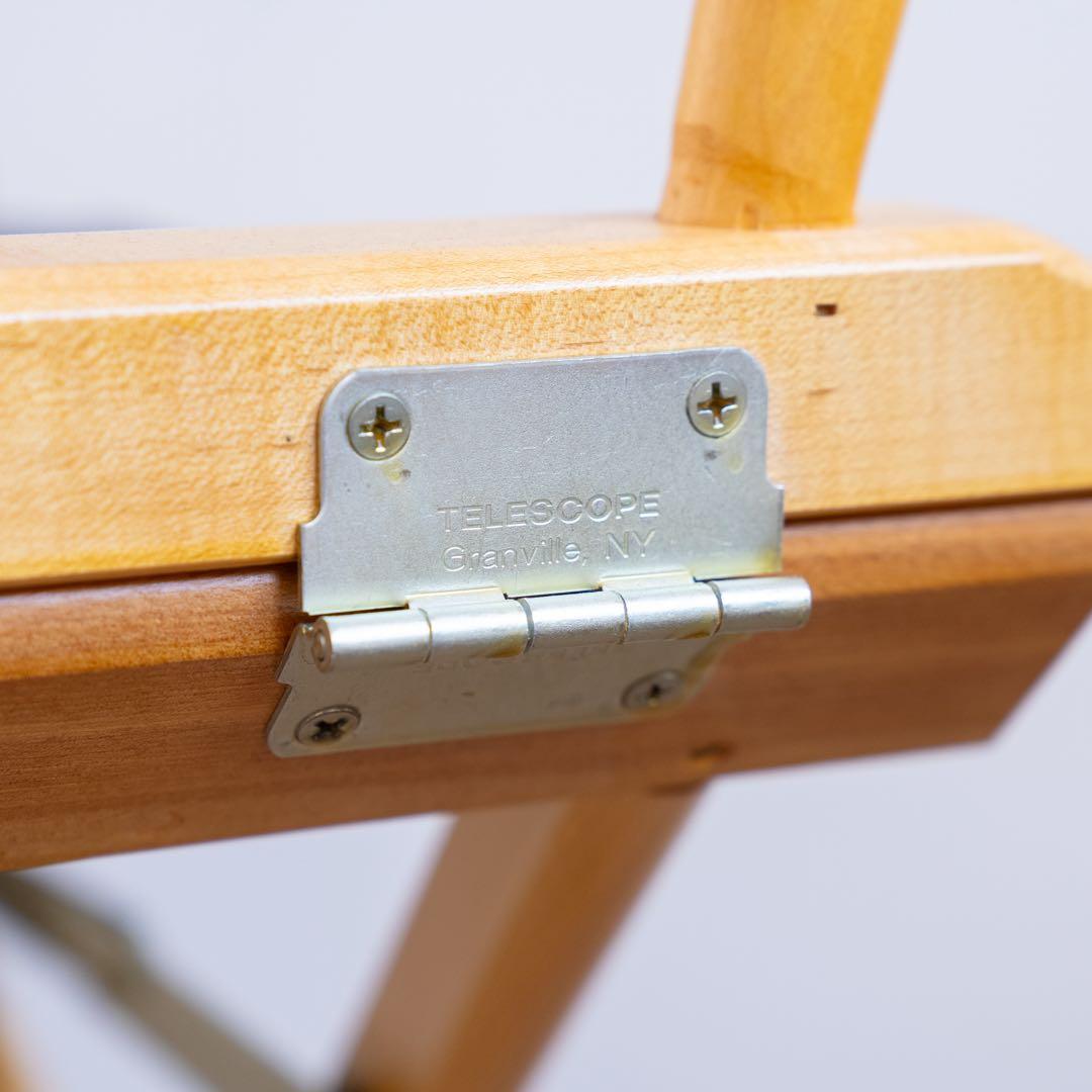 【非売品】90’s NIKE テレスコープ社 ディレクターチェア