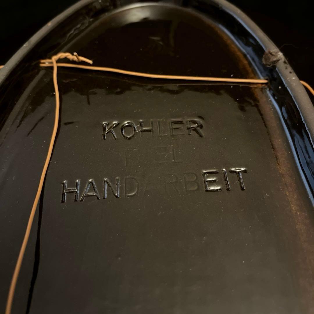 [希少] 北欧　スイス　プレート　ヴィンテージ　プレート　壁飾り