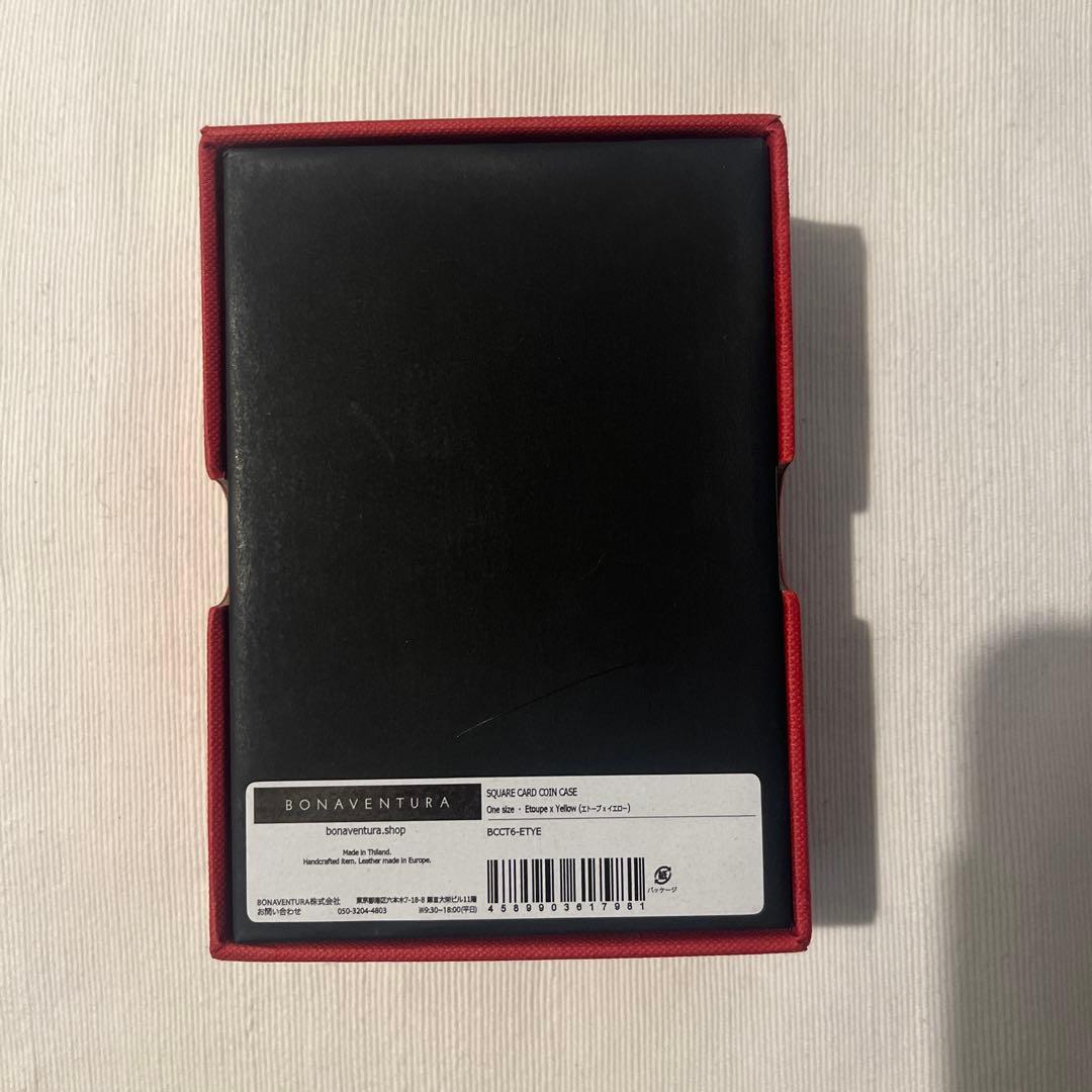 BONAVENTURAケース（未使用）
