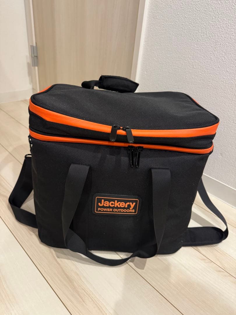 【美品】JVC BN-RB10-C ポータブル電源　大容量　キャンプ　非常用