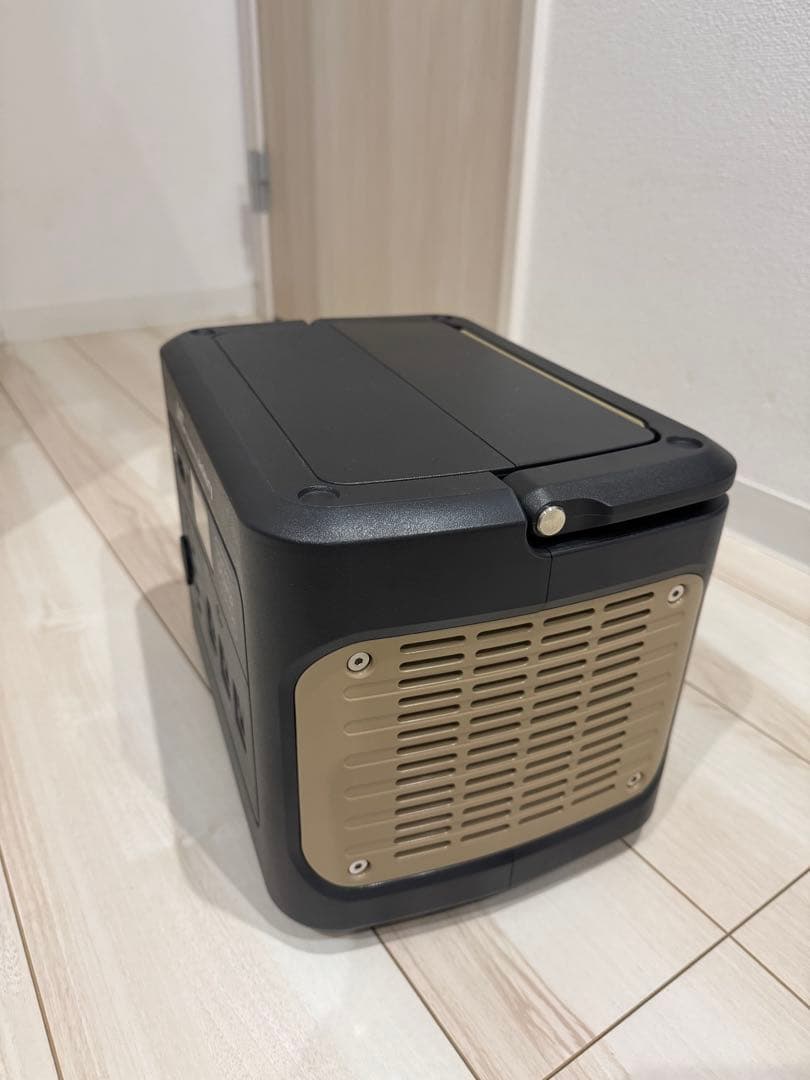 【美品】JVC BN-RB10-C ポータブル電源　大容量　キャンプ　非常用