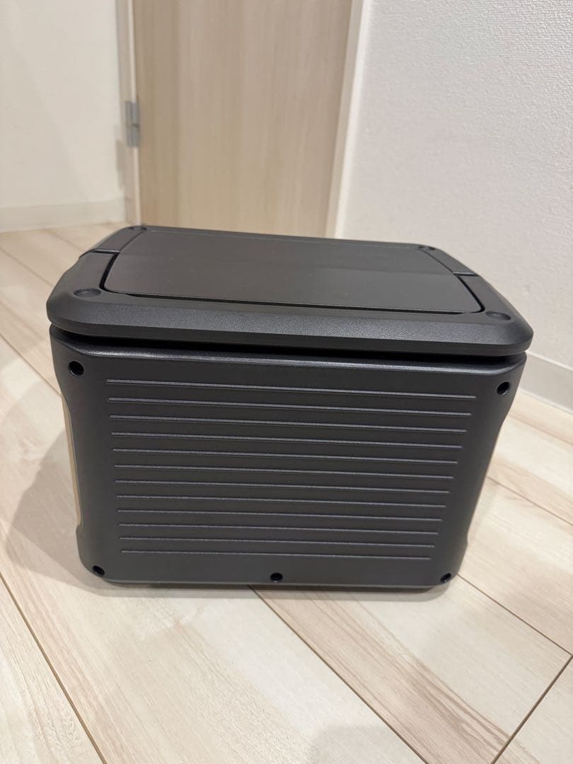 【美品】JVC BN-RB10-C ポータブル電源　大容量　キャンプ　非常用