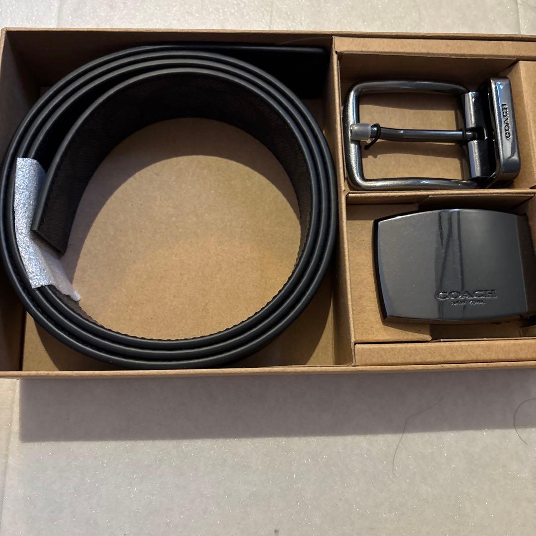 コーチ ベルト 2WAY COACH