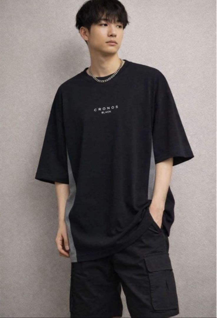 クロノステーシャツ2枚セットxxl