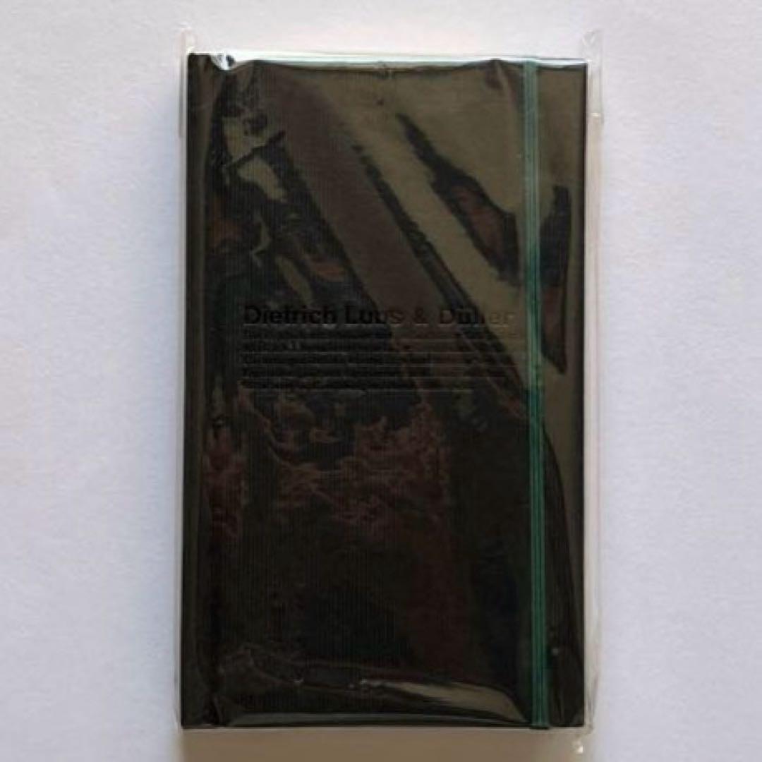 【新品未使用】万年筆 by Dietrich Lubs ディートリッヒ・ルブス