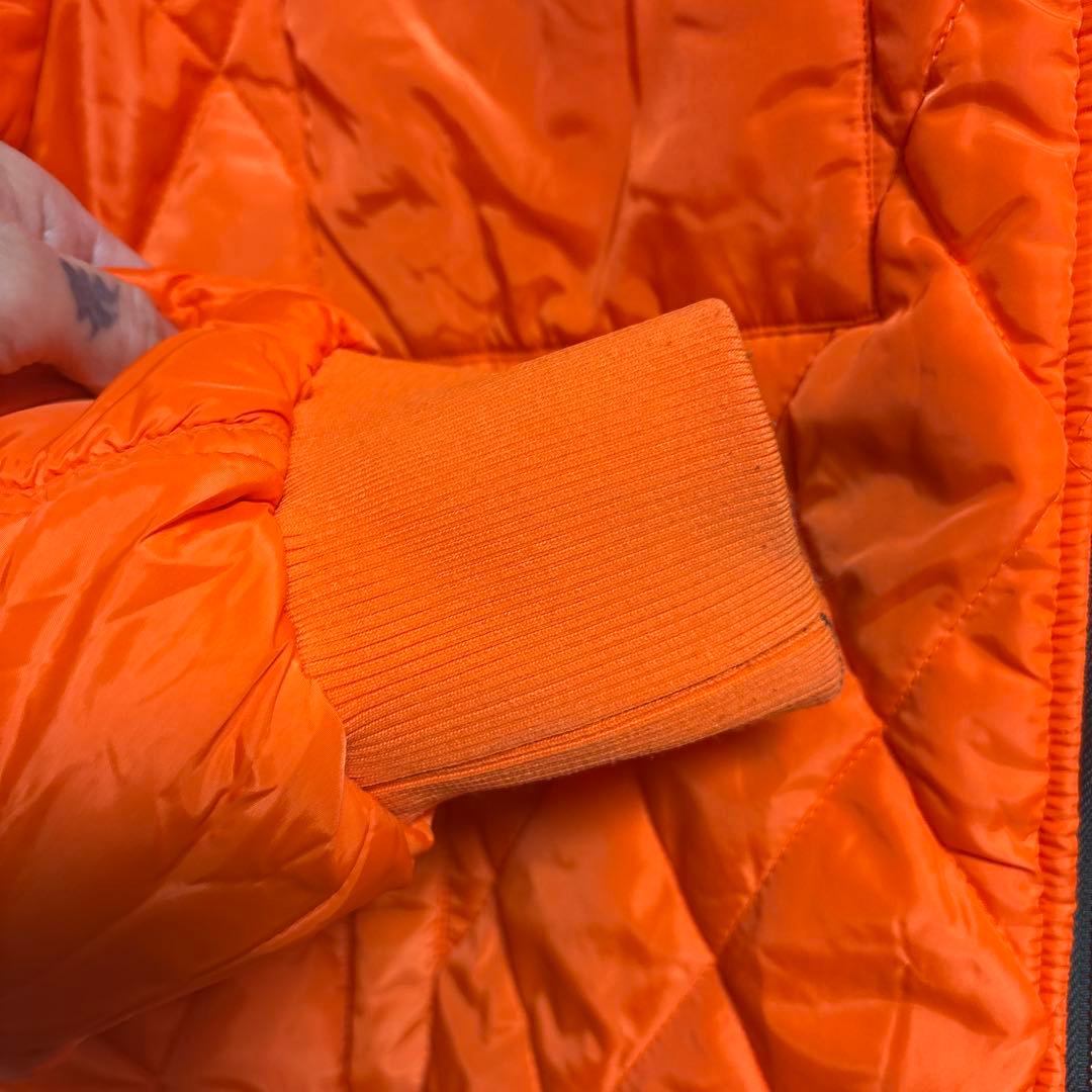 adidas ADILENIUM ボンバージャケット リバーシブル XL