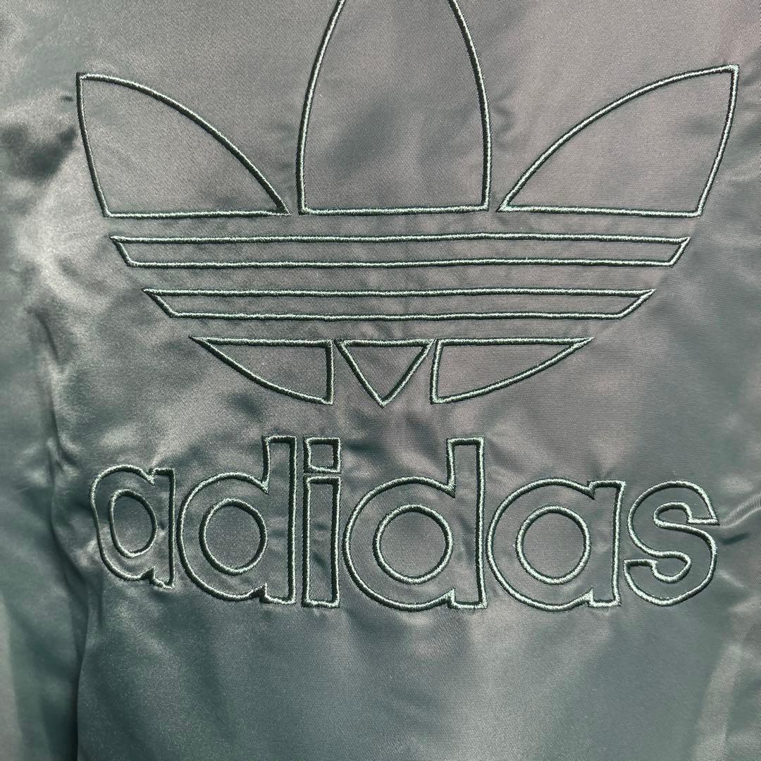 adidas ADILENIUM ボンバージャケット リバーシブル XL
