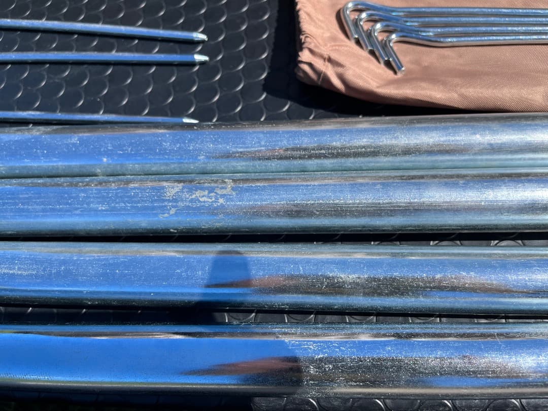 【TOMOUNT】 ベルテント 5ｍ ドーム型