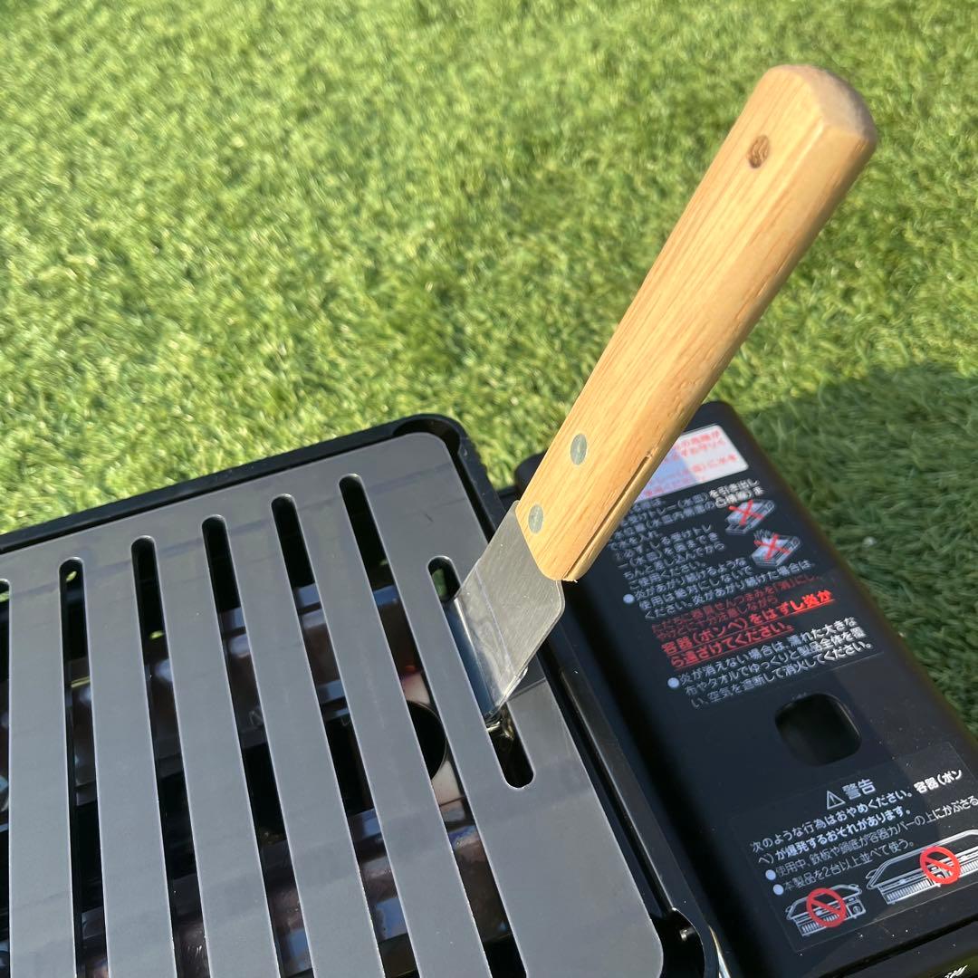 バイイー専用【②鉄板とヘラ 板厚6.0㎜ ×10セット】鉄板 炉ばた大将 炙りや