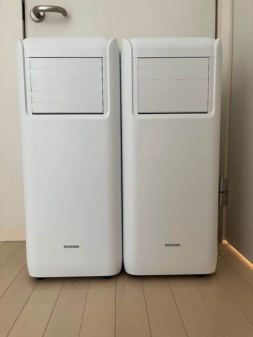 アイリスオーヤマ製　ポータブルクーラー IPA-2222G 中古 送料無料
