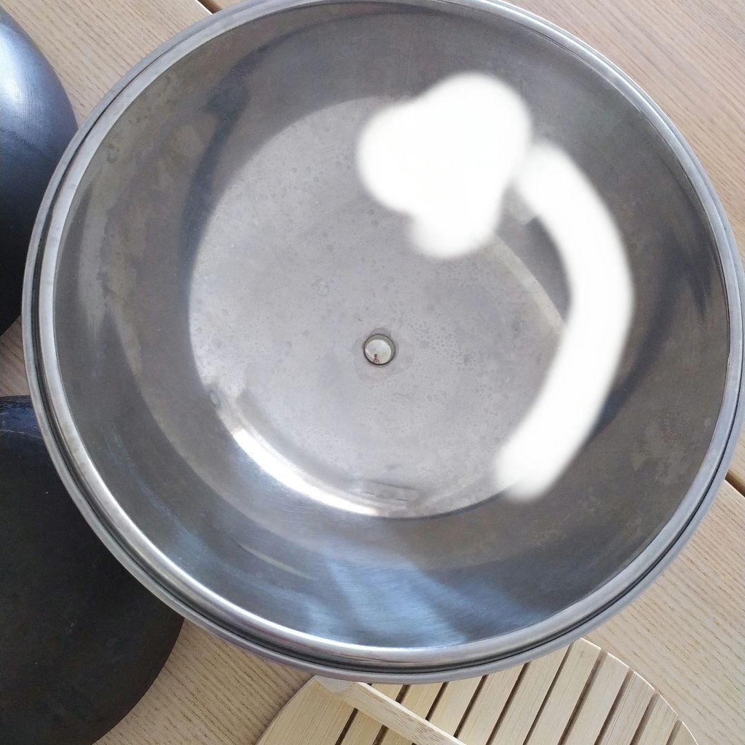 16以外　LIGHT♥リバーライト♥鉄フライパンセット