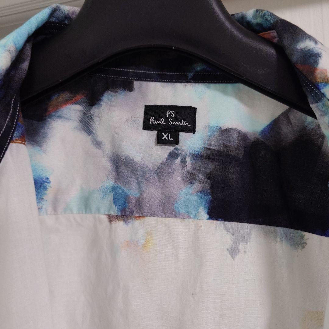 ポール・スミス　長袖シャツ