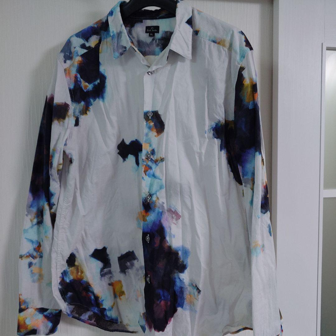 ポール・スミス　長袖シャツ