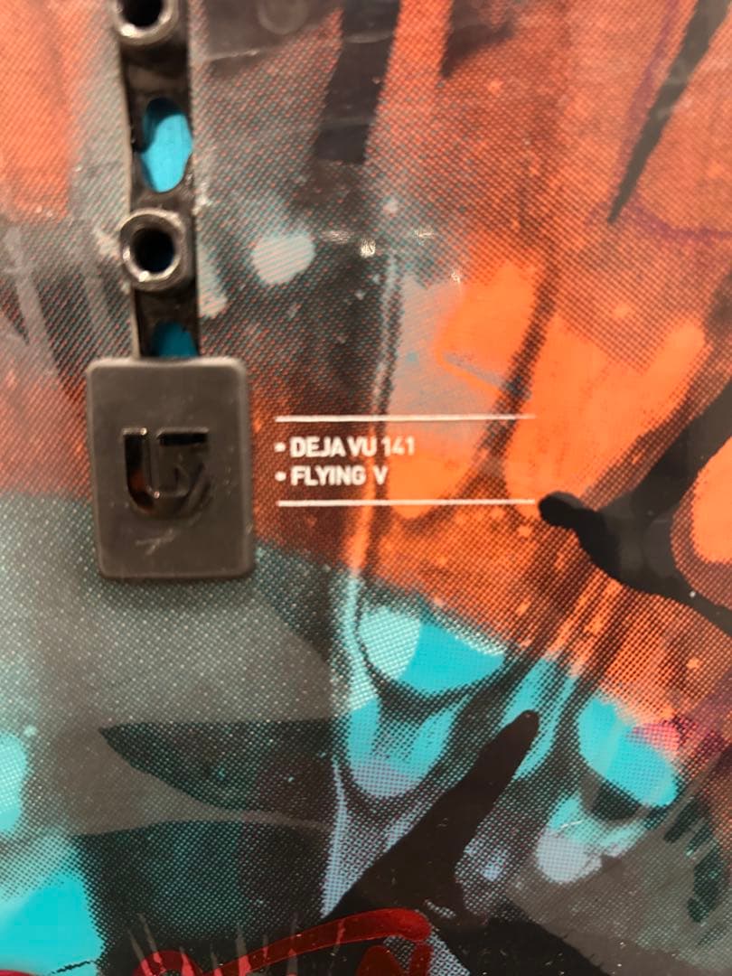 バートン デジャブ Burton Deja vu flying v141