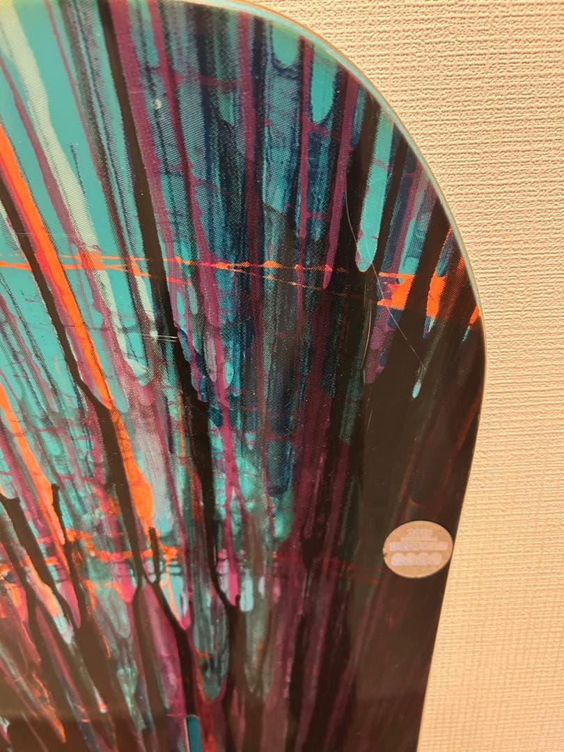 バートン デジャブ Burton Deja vu flying v141