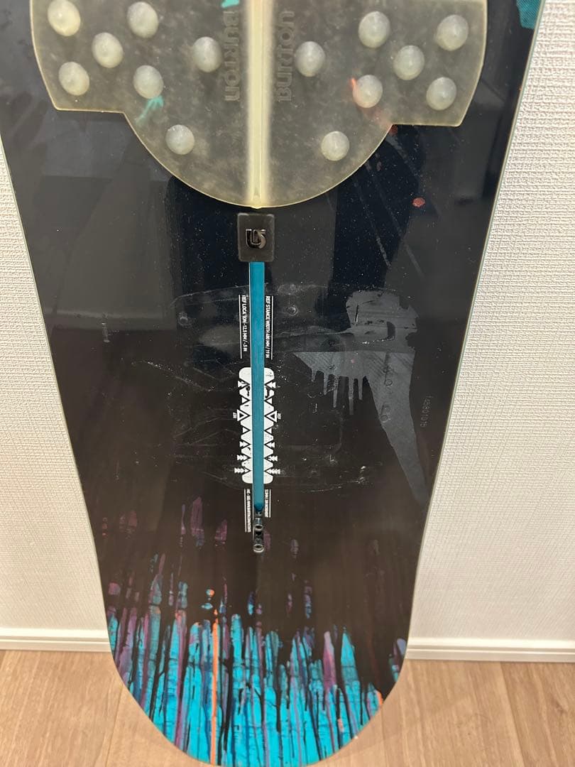 バートン デジャブ Burton Deja vu flying v141