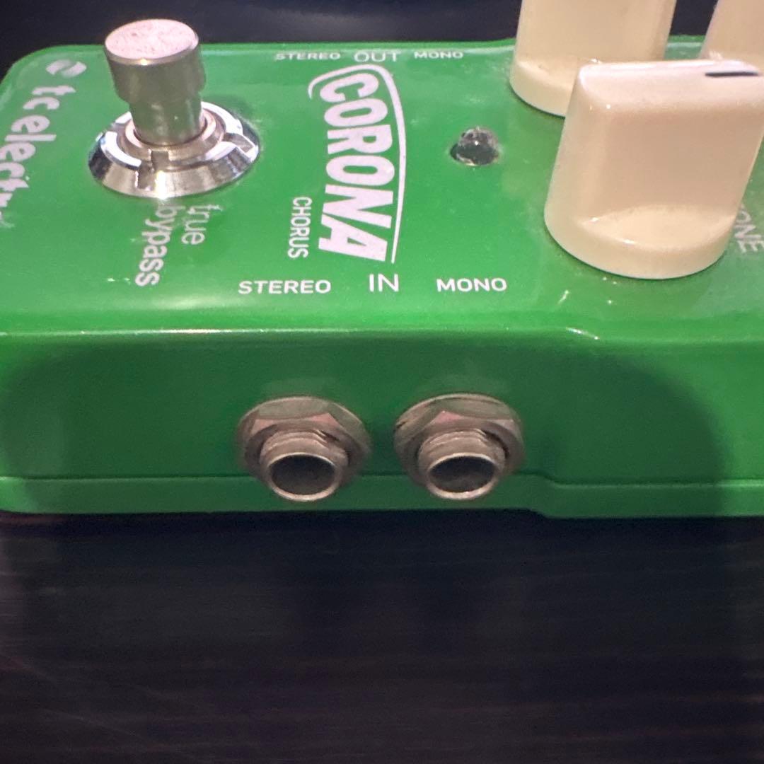 tc electronic コロナコーラス