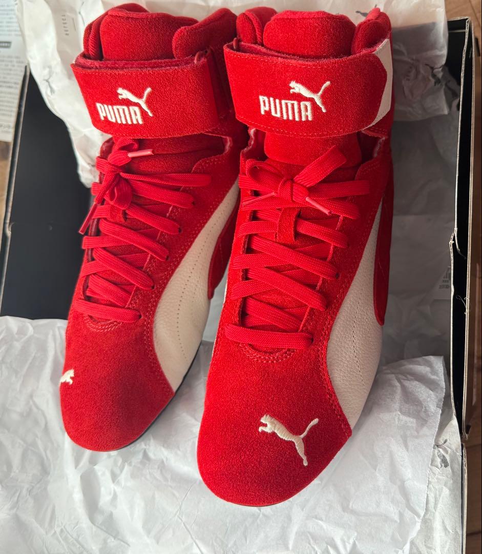 Puma スピードキャット ミッド