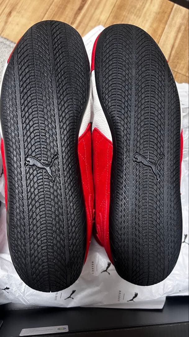 Puma スピードキャット ミッド