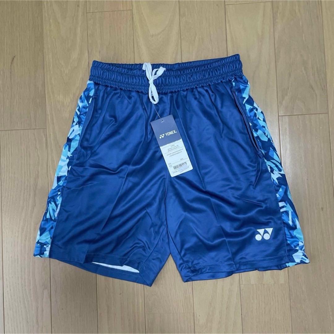 ヨネックス　YONEX テニス＆バドミントンウ　ゲームウェア　上下セット新品　M