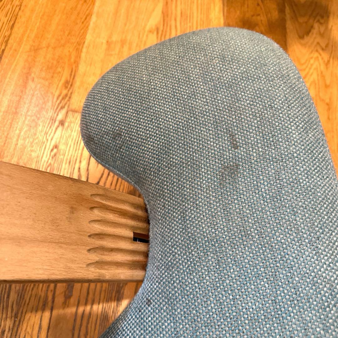 RYBO ノルウェー・リボ社バランスイージーチェア　MADE in NORWAY