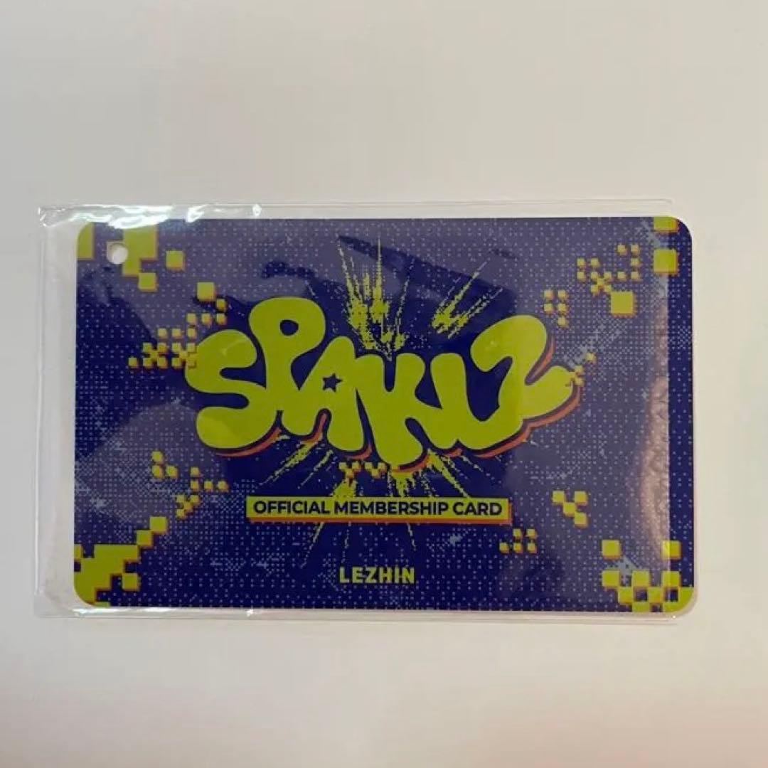 2026 LEZHIN シーズングリーティングシ ーグリ