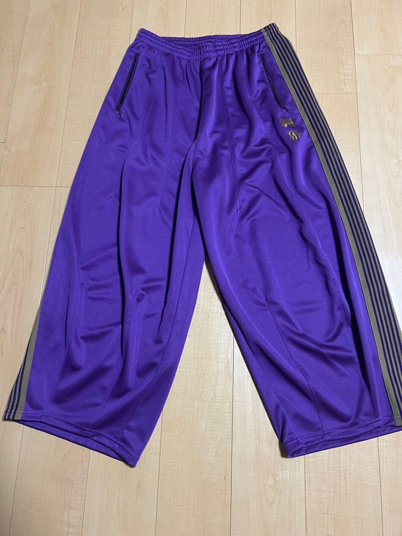 NEEDLES × KAE TANAKA H.D. TRACK PANT