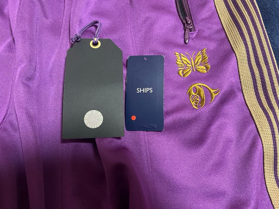 NEEDLES × KAE TANAKA H.D. TRACK PANT