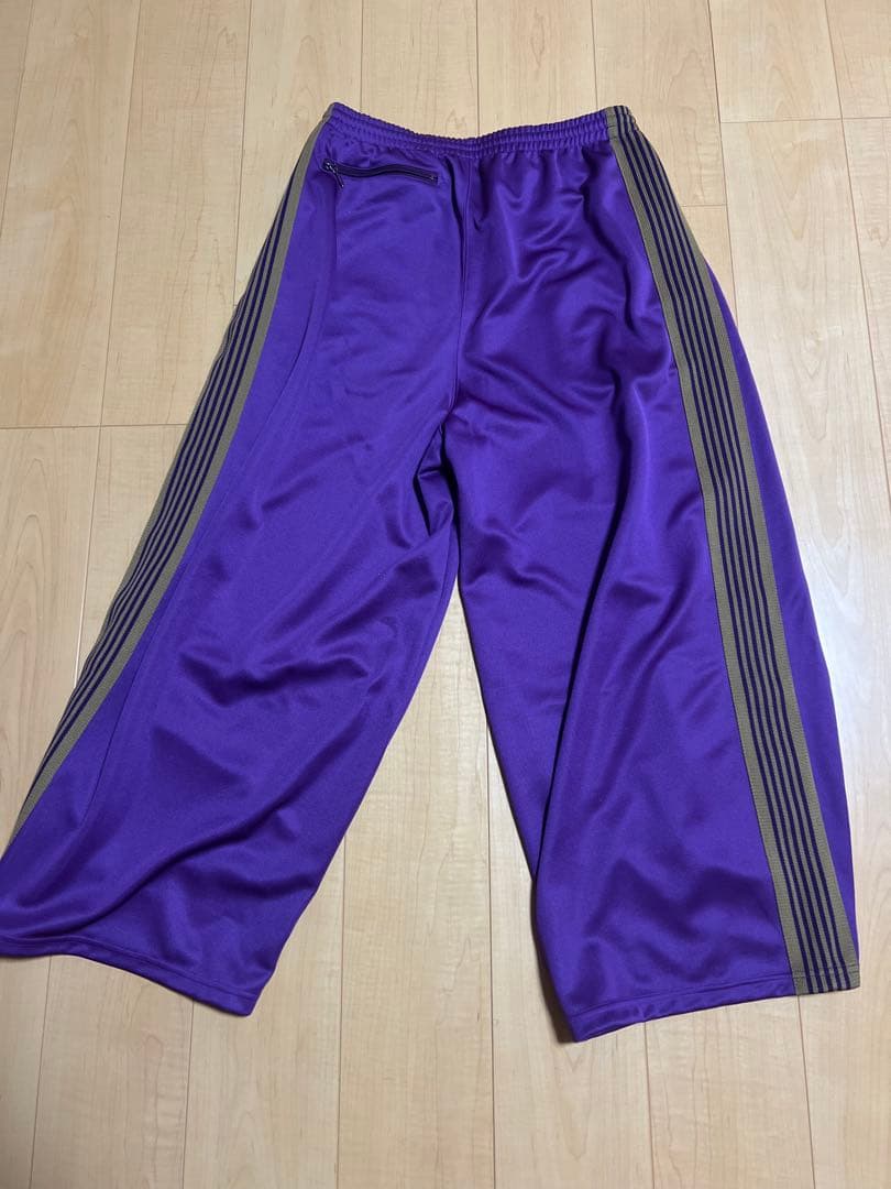 NEEDLES × KAE TANAKA H.D. TRACK PANT