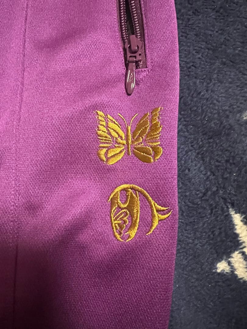 NEEDLES × KAE TANAKA H.D. TRACK PANT