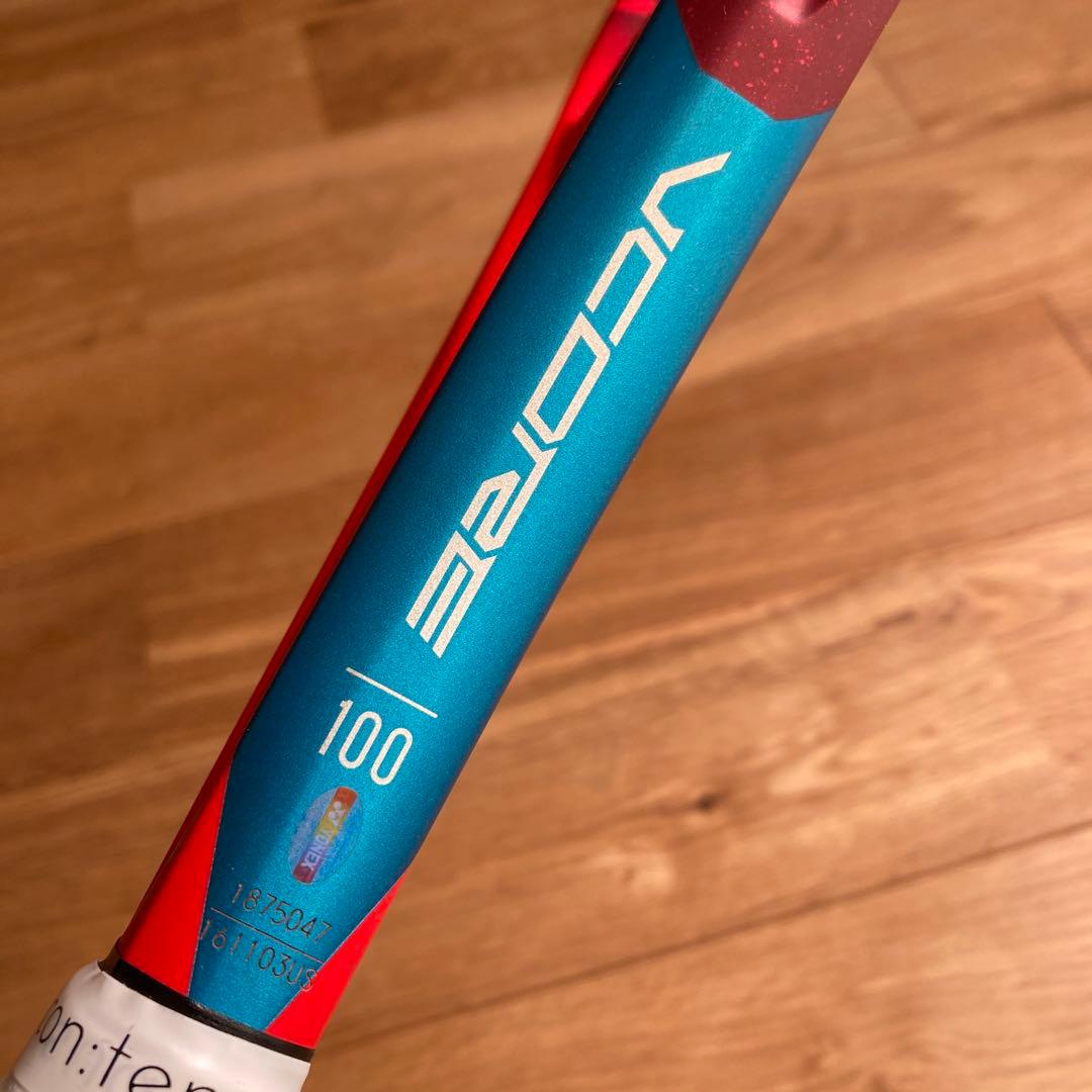 YONEX VCORE100 2021年モデル　G2