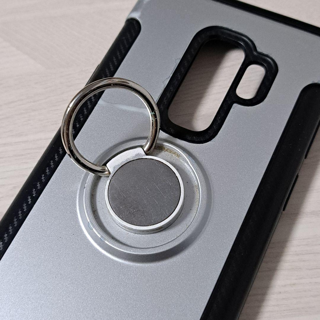 Galaxy S9+ au SCV39 64GB チタニウムグレー