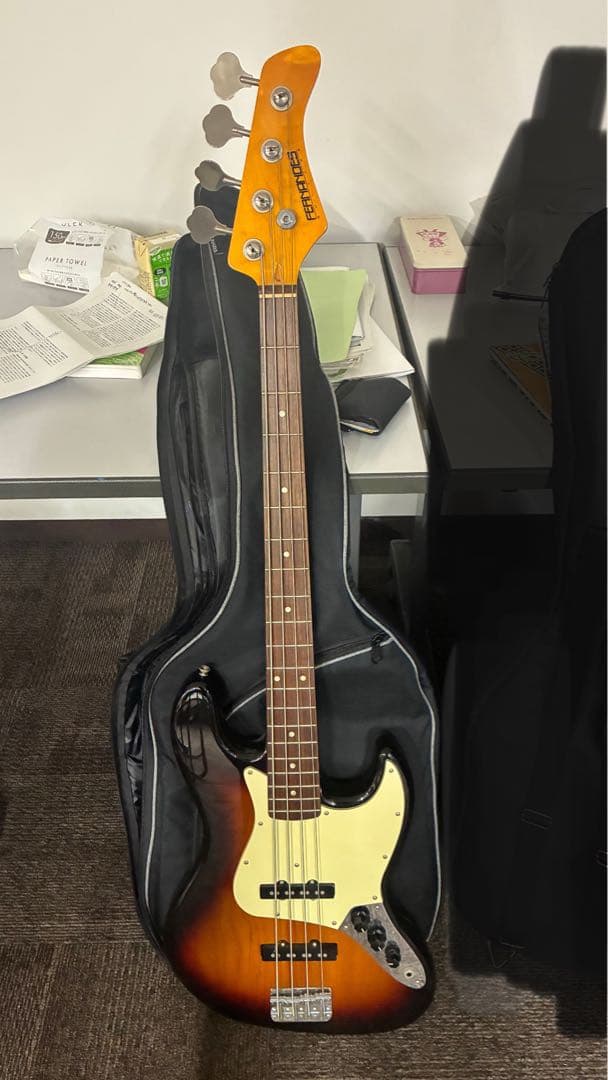 Fernandes RJB-380ジャンク