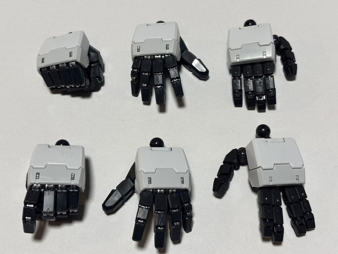 【ガンプラ完成品】 PGU νガンダム LEDユニット点灯確認済 取説有り