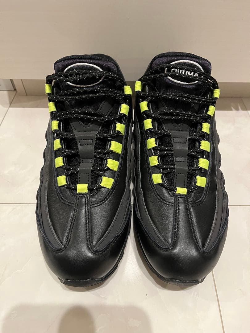 ナイキ　エアマックス95 ビッグバブル　原宿