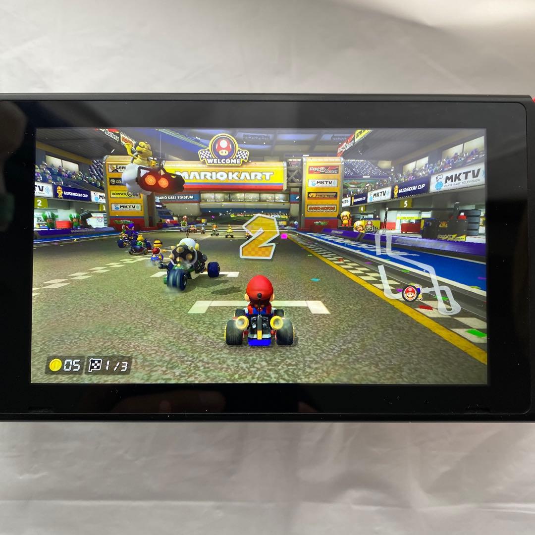 ニンテンドースイッチ　nintendo switch
