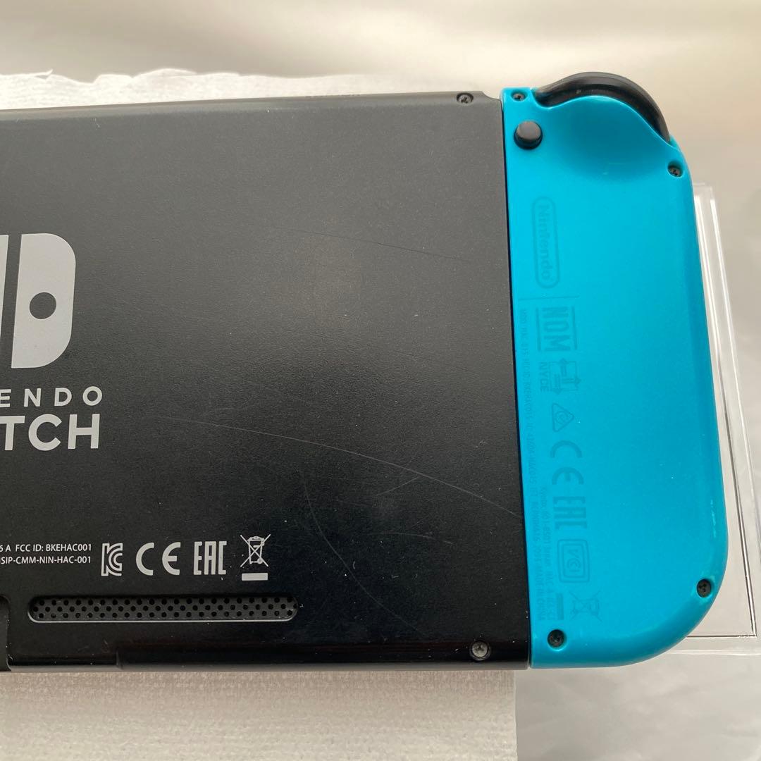 ニンテンドースイッチ　nintendo switch