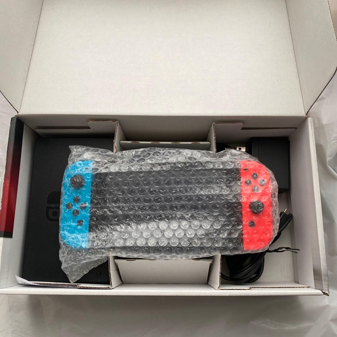 ニンテンドースイッチ　nintendo switch