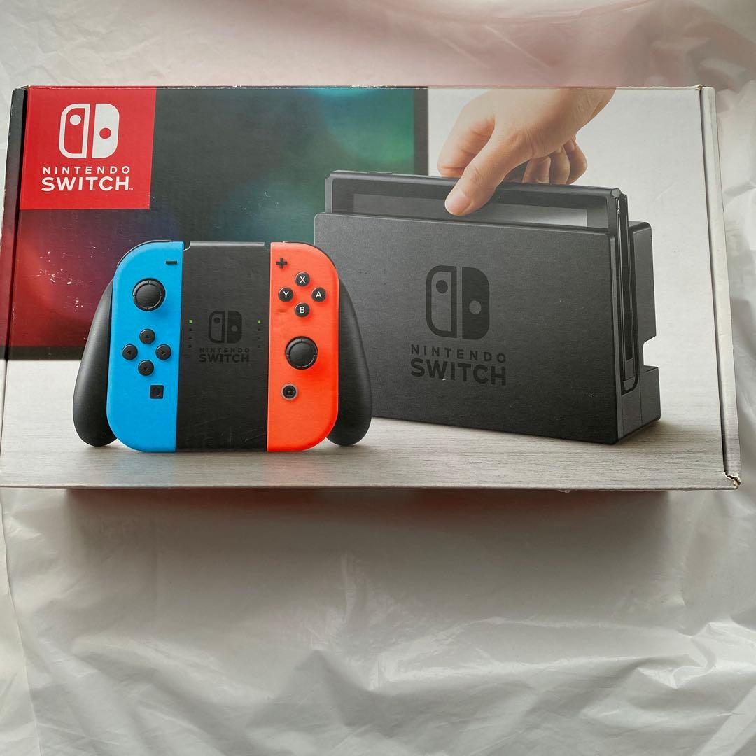 ニンテンドースイッチ　nintendo switch