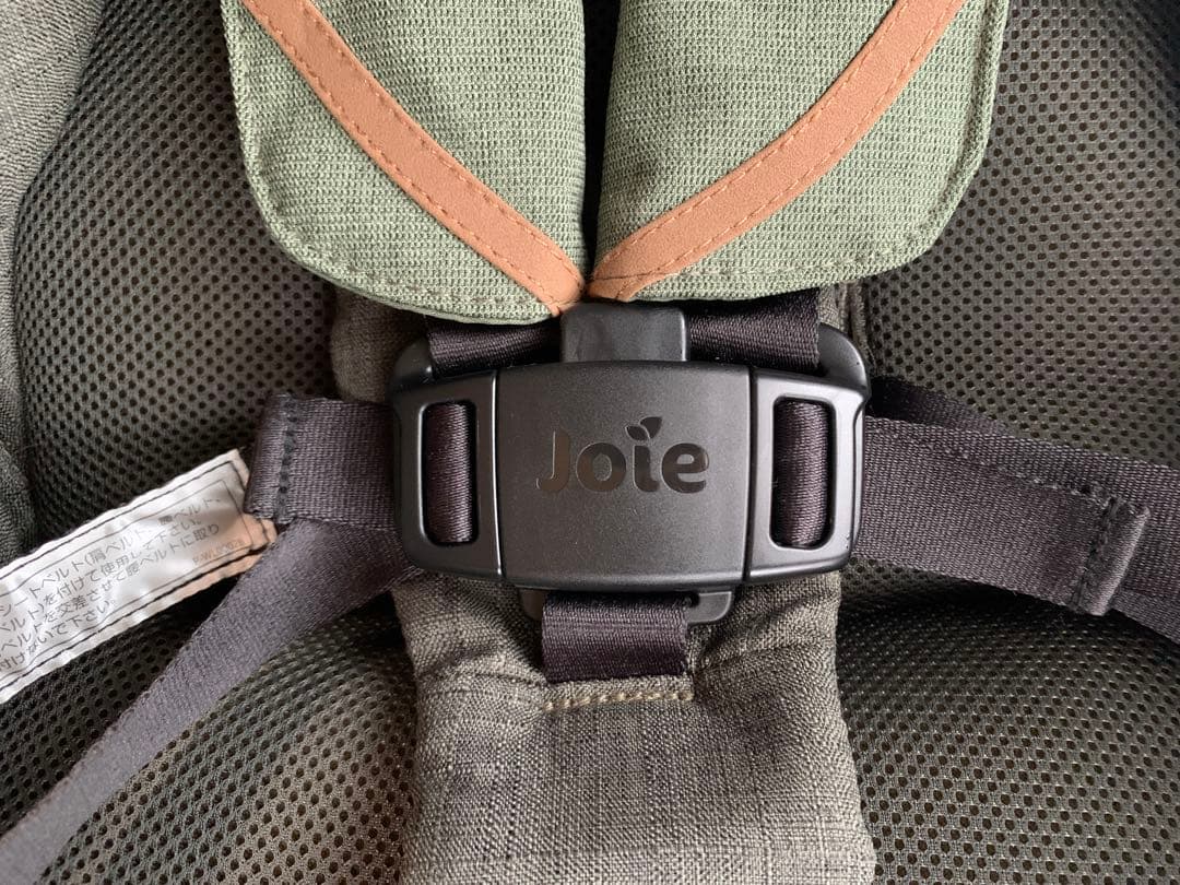【Joie】スマバギ4WD オリーブグリーン ベビーカー(未使用に近い)