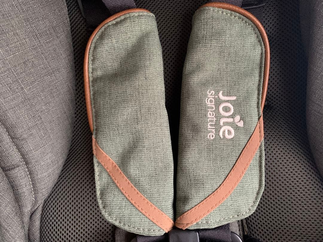 【Joie】スマバギ4WD オリーブグリーン ベビーカー(未使用に近い)