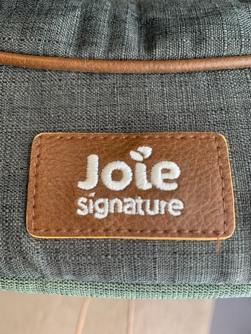 【Joie】スマバギ4WD オリーブグリーン ベビーカー(未使用に近い)