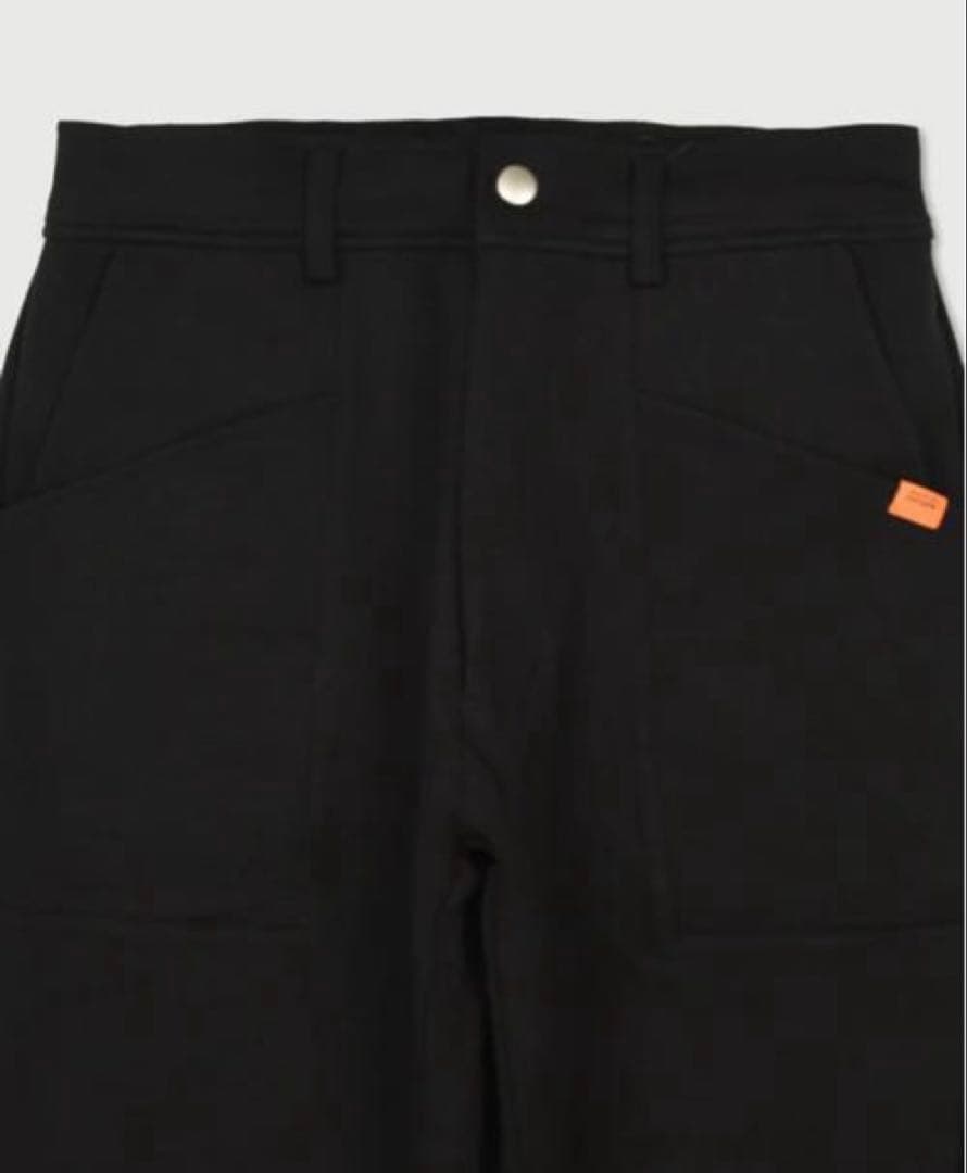 ラフロッグ RUFFLOG ゴルフ イージームーブ ジョガーパンツ ブラック M