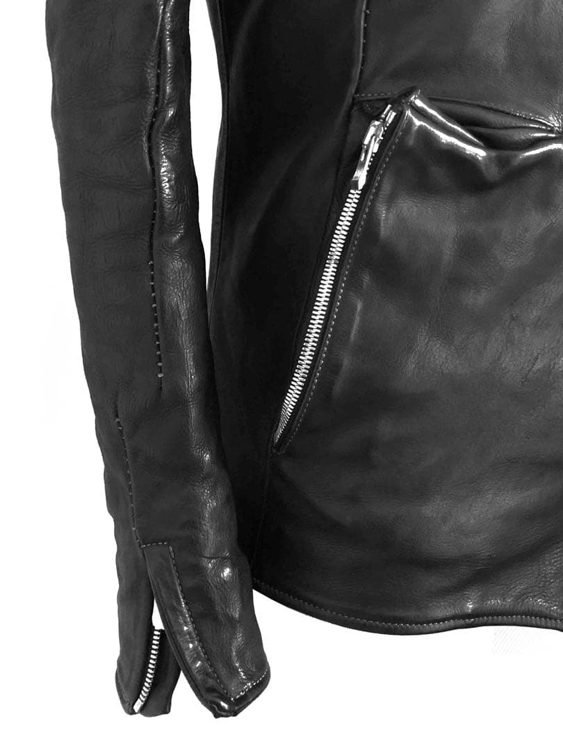 ぼ*う様 incarnation ムートンフード付ブルゾン ma+ DEVOA