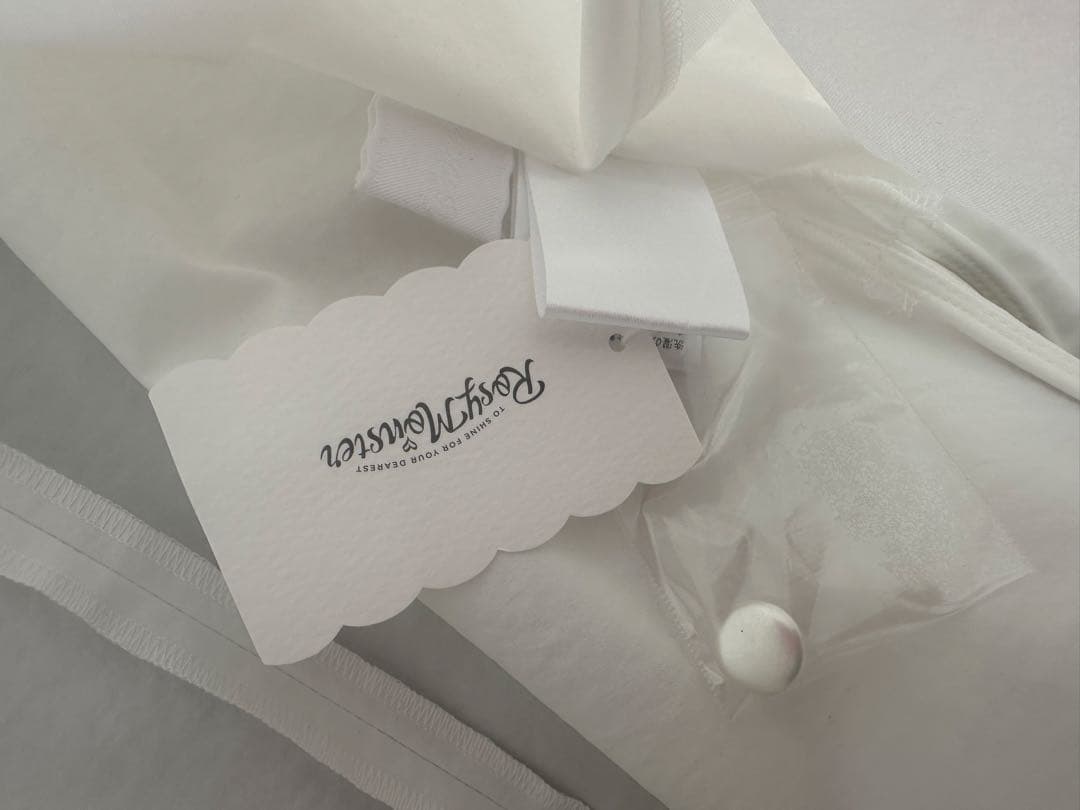 【新品未使用】rosymonster ロージーモンスター　カップケーキブラウス