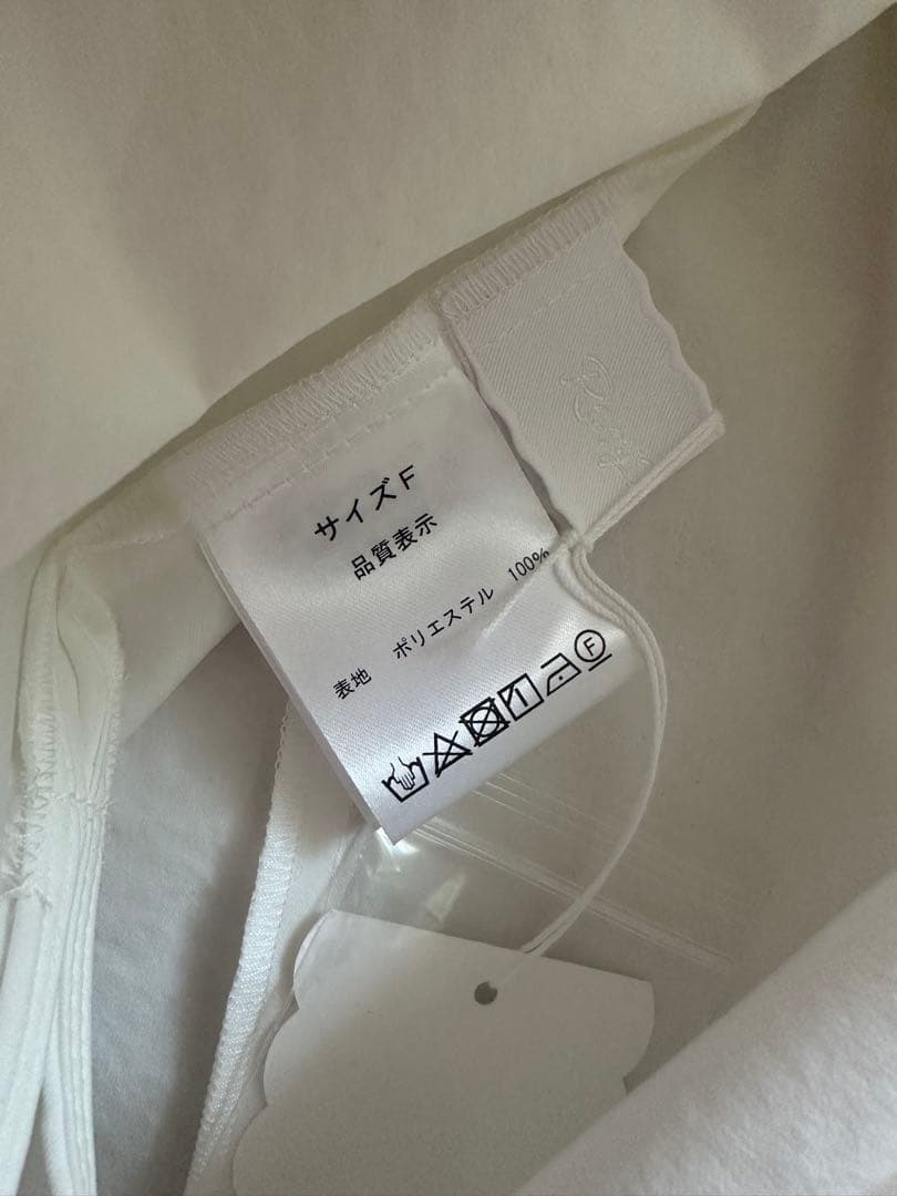 【新品未使用】rosymonster ロージーモンスター　カップケーキブラウス